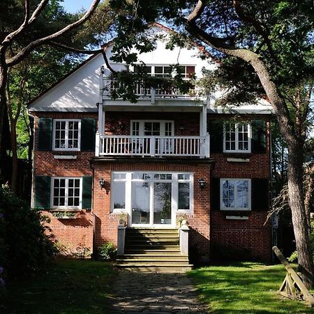 Villa Morgana "Captain" Timmendorfer Strand Buitenkant foto