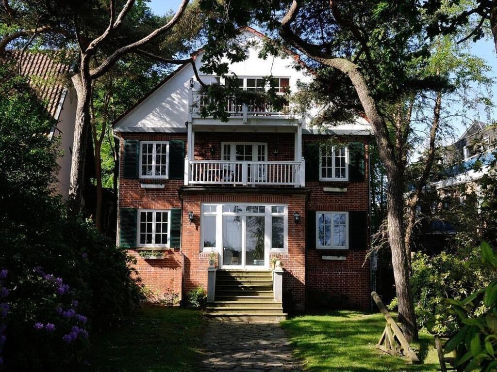 Villa Morgana "Captain" Timmendorfer Strand Buitenkant foto