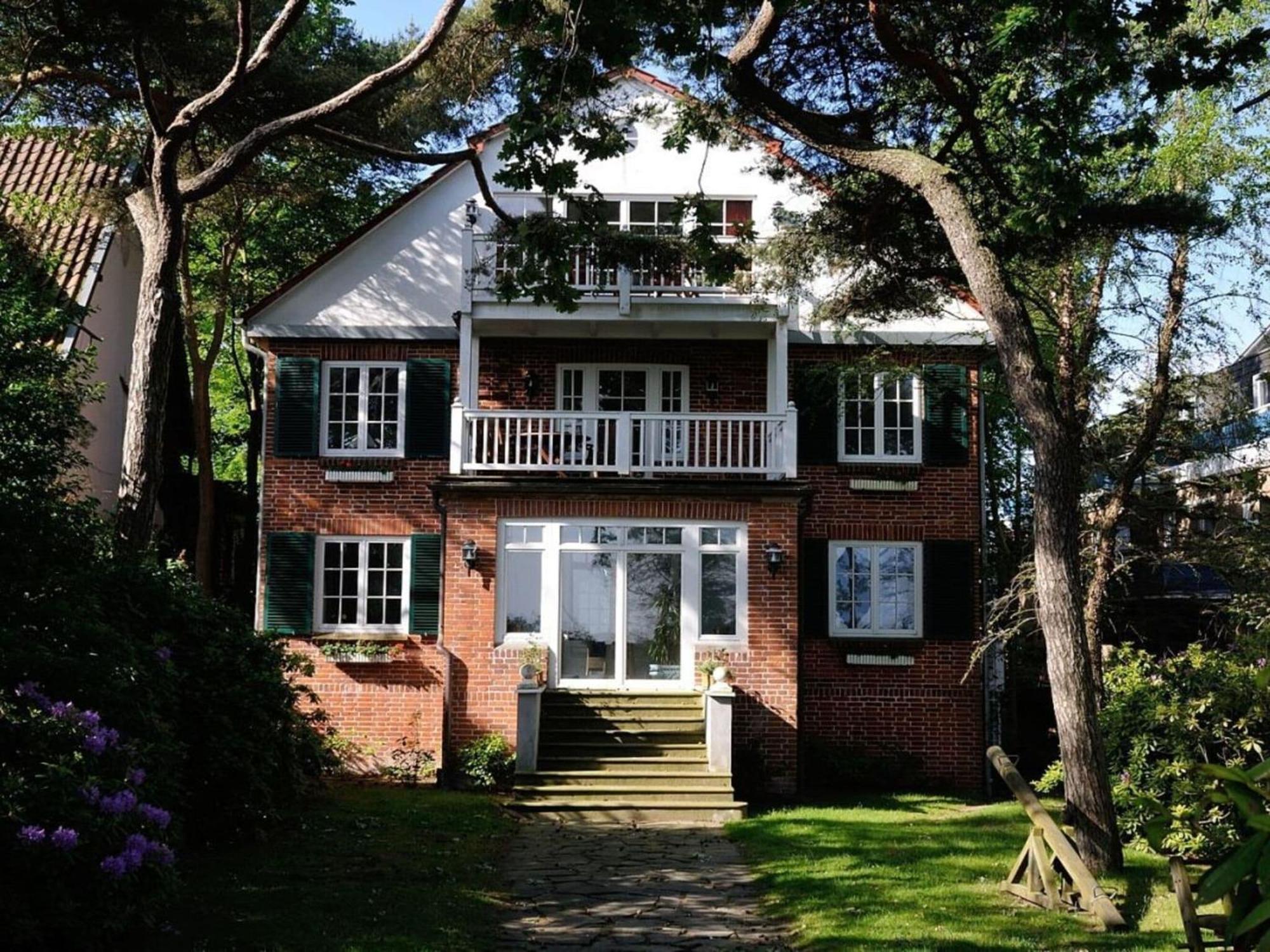 Villa Morgana "Captain" Timmendorfer Strand Buitenkant foto
